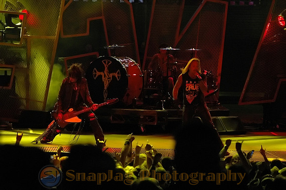 Motley Crue