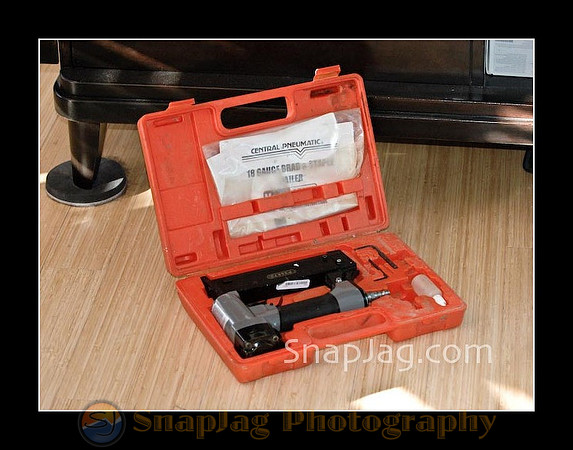 Finishing Brad Nailer - $35.00