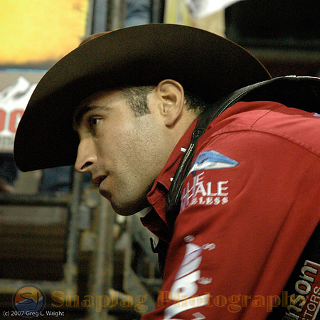 Professional Bull Riders