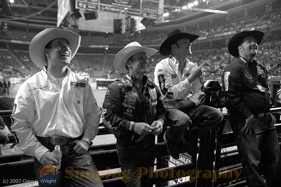 Professional Bull Riders