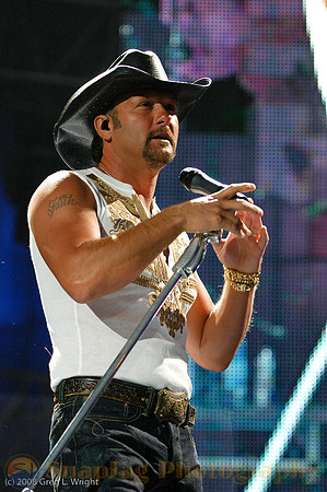 Tim McGraw