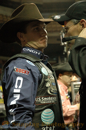 PBR - Justin McBride