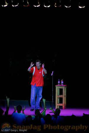 Brian Regan Tour