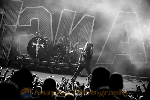 Motley Crue