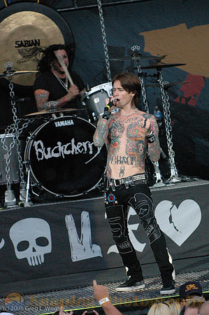 Buck Cherry