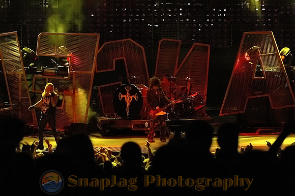 Motley Crue