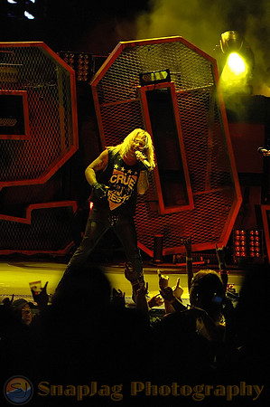 Motley Crue