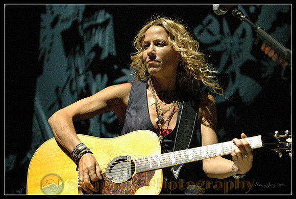 Sheryl Crow