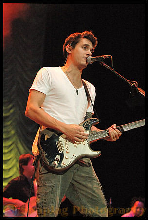 John Mayer