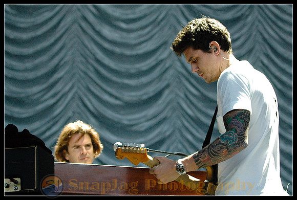 John Mayer